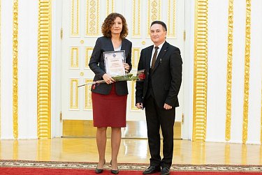 Лучшие юристы региона получили награды